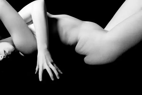 veryblackand very very white